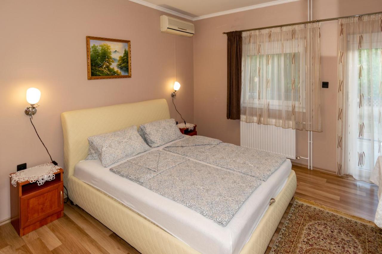 Kek Laguna Vendeghaz Balatonfüred Εξωτερικό φωτογραφία