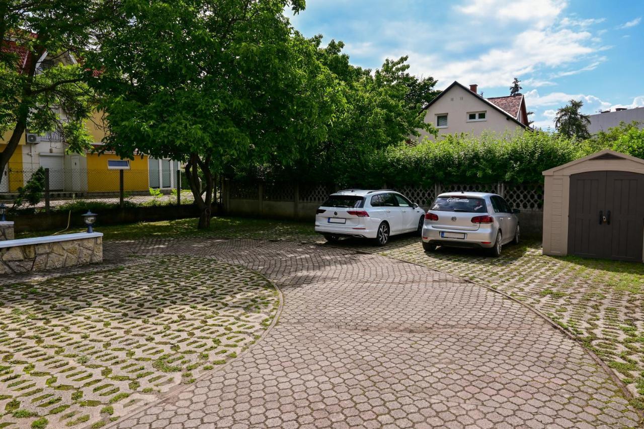 Kek Laguna Vendeghaz Balatonfüred Εξωτερικό φωτογραφία